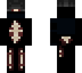 skeleton person