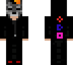 skin de el lder de "el juego de calamar" modificada para auronplay