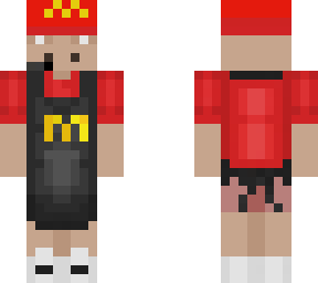 skin for a friend