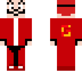 skin para la purga