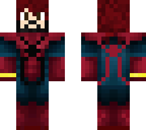skin roja spiderblaster