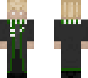 slytherin robes