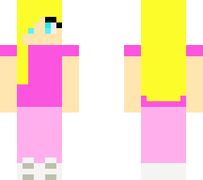smaller girl