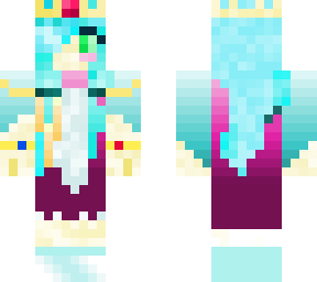 snow queen.(royalty contest)