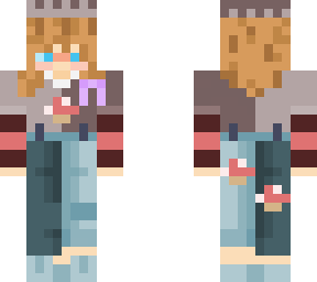 some updates on the skin