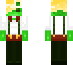 sparkling zombie cookie