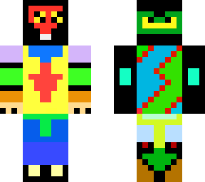 spiderpoke minecraft skin