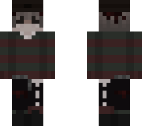 spooky boy