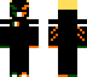 spooky irish dream