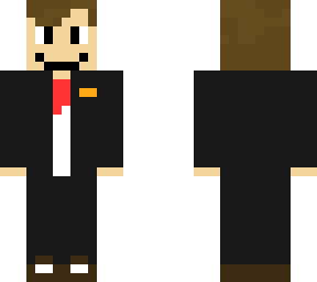 spookyhall manager outfit