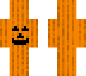 spoopy pumpkin