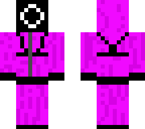 squid game employee (circle)