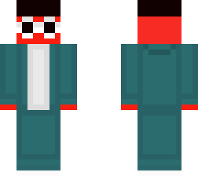 squid game red