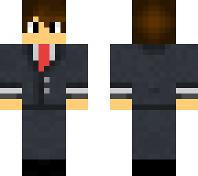 suit skin