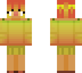 sunset girl (request from cataxolotl)
