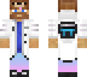 tedwateddy - scientist with beard