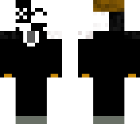 the gentleman glitch (ying yang version)