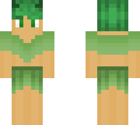 the jungle spirit