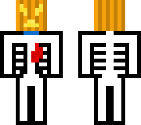 the real riley059 gamez skin (halloween version)