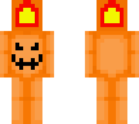 the real spooky candle