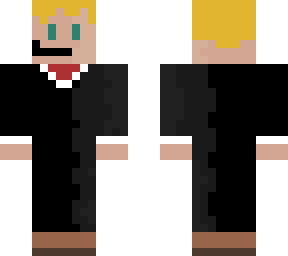 the waiter