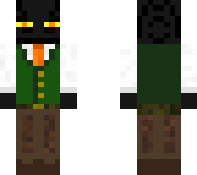 the warped man (base)