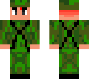 thegrefg  soldado