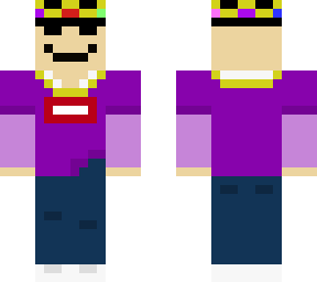 triskitjam skin