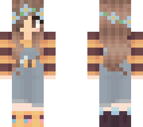 tubbo bee girl