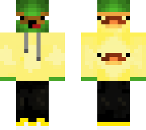 turtle duck (no hood)