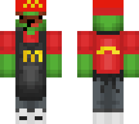 turtle mcdonalds