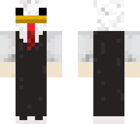 tuxedo chicken