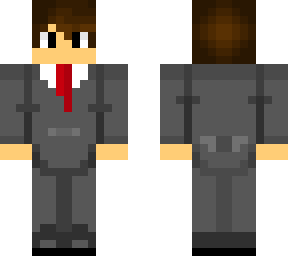 tuxedo skin
