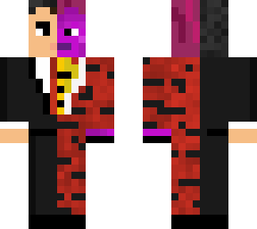 two face