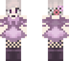 unknown skin maid
