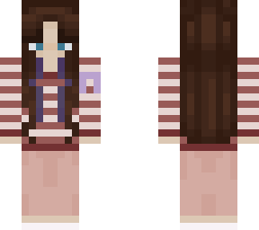 update fernlick skin w/ cancer bow