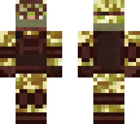 ursnalia soldier