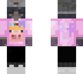 ushanka girl techno support fixed