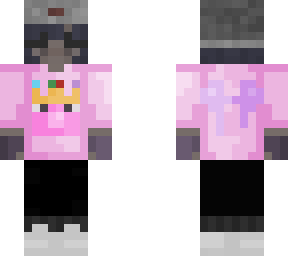 ushanka girl technosupport sweater