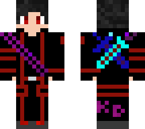 v2.0 kirito dark
