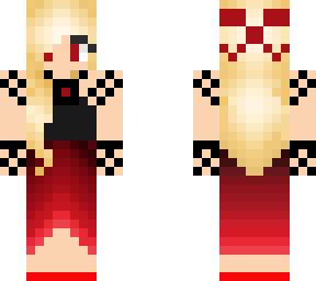 vampire girl
