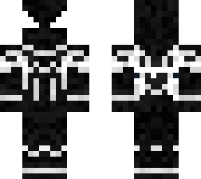 venomised spiderman
