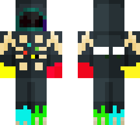 warden mage