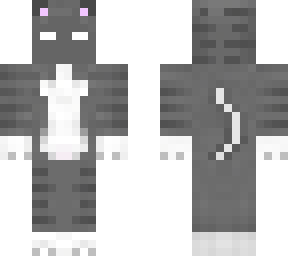 white eyes cat