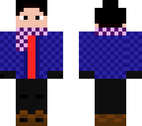 winter boy/male