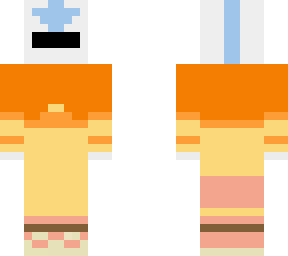 winterthread aang avatar skin