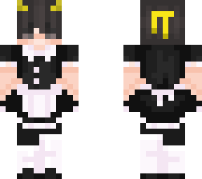 yellow eboy but maid