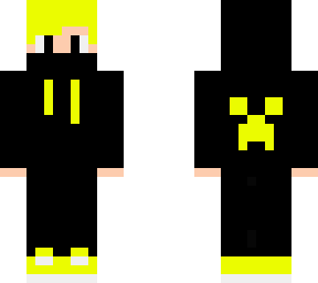 yellow gamer boy