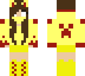 yellow hero