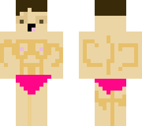 yoshi bikini